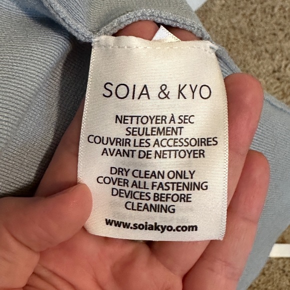 Soia & Kyo Cardigan - Picture 5 of 8